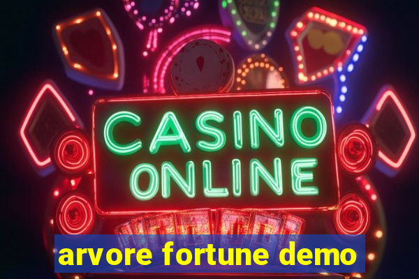 arvore fortune demo